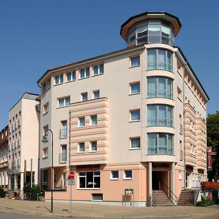 Hotel Stadt Naumburg Exterior photo
