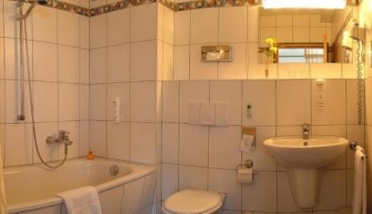 Hotel Stadt Naumburg Room photo